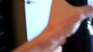 Older Woman Hooks Up with a Younger Man for Intimate Encount