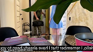 My stepmother cheated on my father with a dirty locksmith. Watch to the end. LoL: Porn