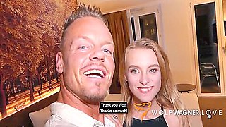 Lily Ray Fucks Stranger In German Hotel Room