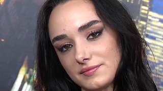 Alice Zaffyre With Her Updated Anal Riding Audition On