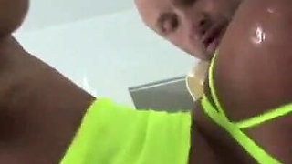 Temptations Provided by Amazing and Hot Friend Body