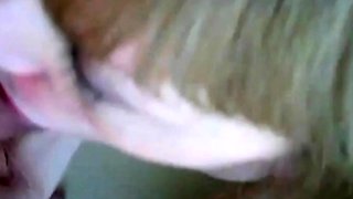 Naughty Bride Gets Rough Action
