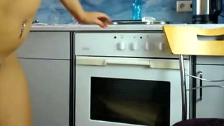 Spicy Kitchen Delights, Big Booty Toy Play Unleashed!