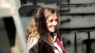 Euro Lesbian BDSM Fetish Slave