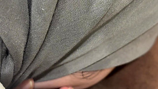 B.J. is the boss at home while his wife is at work.