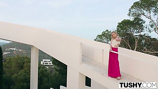 Spooning dirt with winsome Alberto Blanco from Tushy