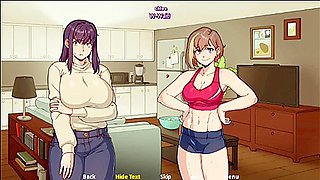 Gamer Girl And Hentai Anime In Forbidden Pixels Where Anime Fantasies Begin (18+)