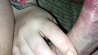 In a Hurry and a Mouthful of Cum, From the Russian Stepmommy Anasteysha