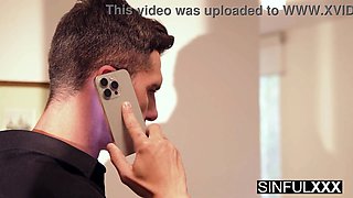 Your Wish is my Command! Clémence Audiard & Marco Bull for SinfulXXX