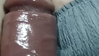 Hotwife Ivyadventure Playing with a BBC