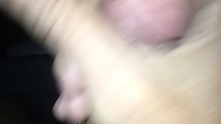 i play round and round to my dick .oh it cums !