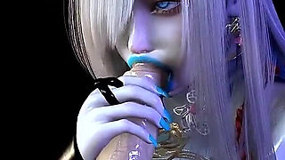 Avatar of Worship - 3D Animation Hentai