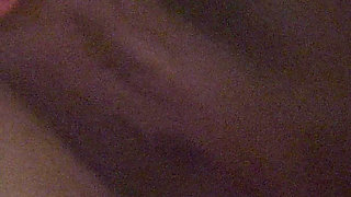 Touching Myself in the Car