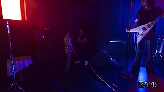 Abby Mccoy's Music Video Sparks Wild Passion