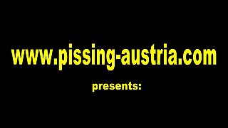 old patient has to drink pee of nurse