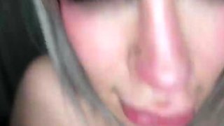 Nymphomaniac nerd doll turns hot and messy - LilMilk -