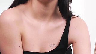 British College Girl Shay London Interview