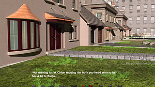 Caught Nude in Bathroom - Aml - E06