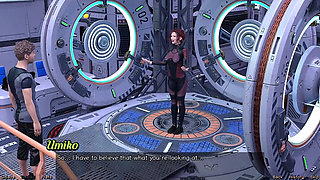 Stranded in Space - Experiment with a Mad Scientist