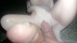 Shake Pussy Doll Narrow Pussy