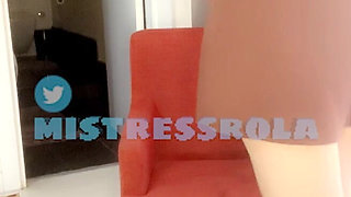 I Was Teaching My Stepson