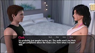 3d family, family affair 3d, 3d bad neighbor porn