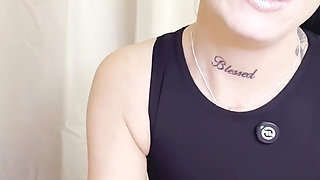 Chantal Cry Quieter- Big Sperm Load While Sitting Deepthroat Sprayed in the Throat