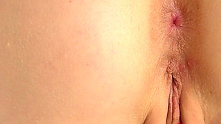 Close up Doggy Style Fingering My Wet Pussy and Tight Ass Until I Clit Orgasm