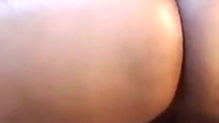 Massage to Bestfriend Stepmoms Ass