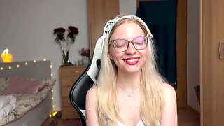Goddess Bella Rae Teaches You How to CEI - Blonde Mistress POV