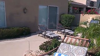 Laney Grey Punished By Step Dad Behind The Scenes