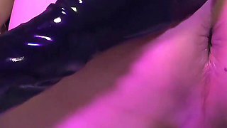 Latex Sissy Nurse Gets Destroyed Part 1