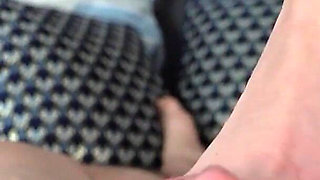 Natas's Gorgeous Feet Turn Him on so Much.