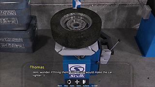 Grandmas House 152 the Nun Is Pregnant and Samira Gave Me a Handjob
