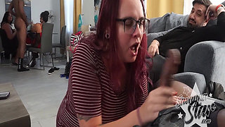 Behind the Scenes Blowjobs