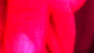 Skinny, Cute Girl Masturbating.