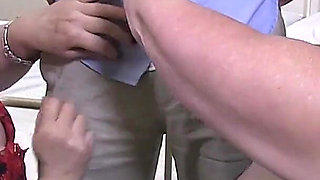 MILFs Seducing Teen BBC
