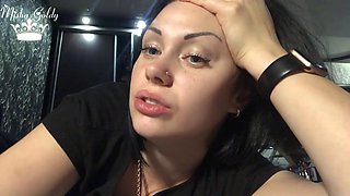 RussianBeauty Dirty-Dtalks Virgin Loser Into SPH Submission