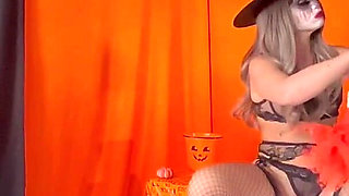 I Get Ass Fucked by a Big Cock for Halloween