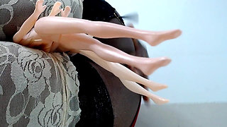 Thigh Tiny Brat Slut Shrunk College Students