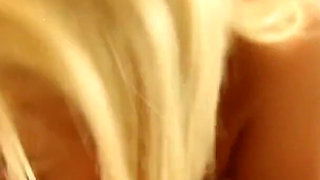 Povperv submissive slut Tiffany Watson deep throat love in pantyhose!