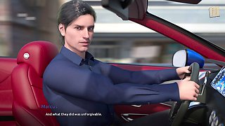 Big boobs, hot brunette, first-timer