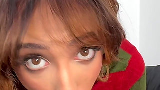 I Dress up as Freddy Krueger and Slenderman Comes to Fuck Me Really Hard