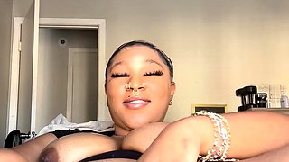 Beautiful Sonya having a horny solo toy masturbation