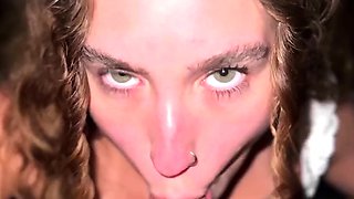 Cherry Lace Sex On The Boat With MrLuckyPOV