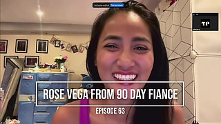 Trikepatrol Interview - 90 Day Fiancé Rose Vega
