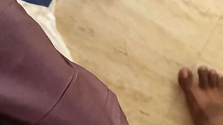 Cheating Housewife Fucking in Bed