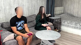 I seduced my friend into an intimate photo, she couldn’t