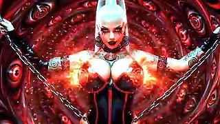 Mistress Misha Goldy - Trigger Chain Reaction