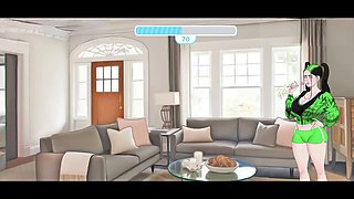 Misskitty2k's orgy note on upcoming projects featuring wild cartoon fantasies